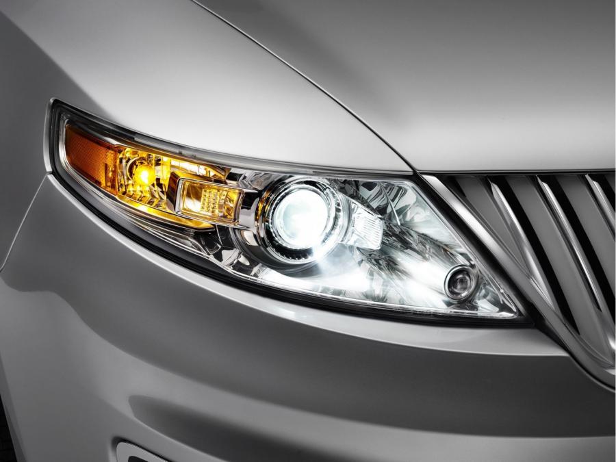  Lincoln MKS 2008 года  (фото 176 из 284)